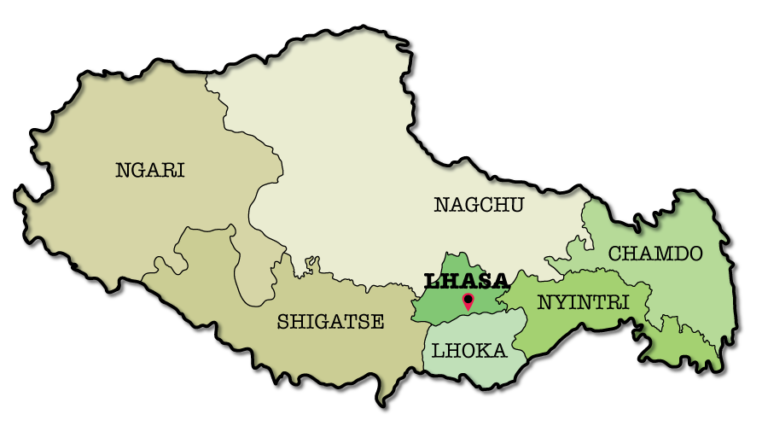 4 Days Lhasa City Tour
