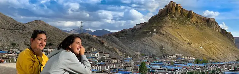 how to get to Tibet