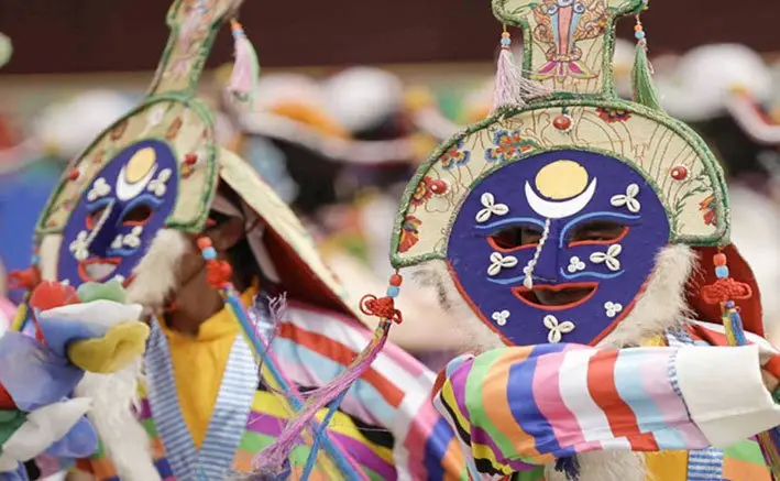 6 Days Tibet Culture Tour