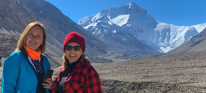 8 Days Tibet Everest Tour