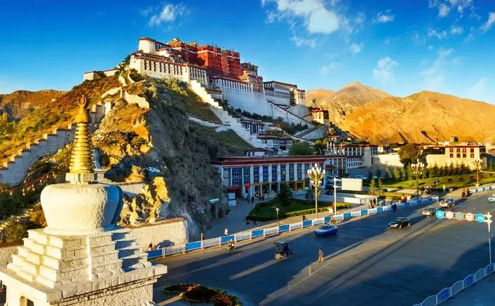 4 Days Lhasa City Sightseeing